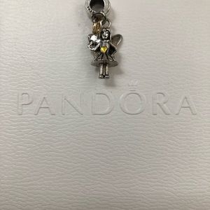 Pandora Charm